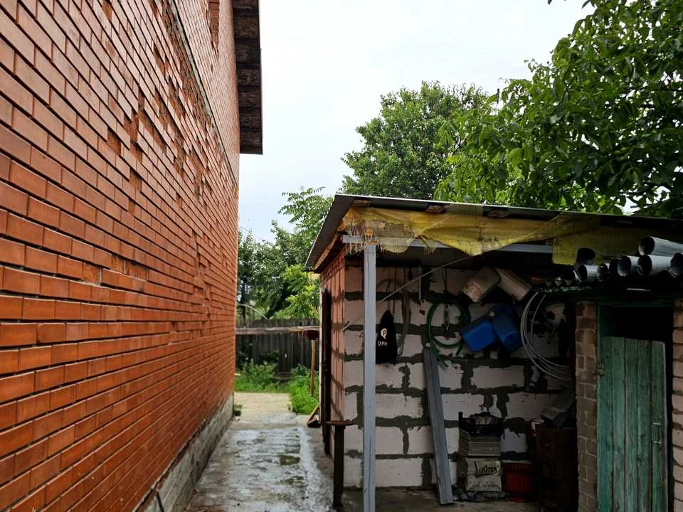 Будинок. Дніпро, Кадрова вул.