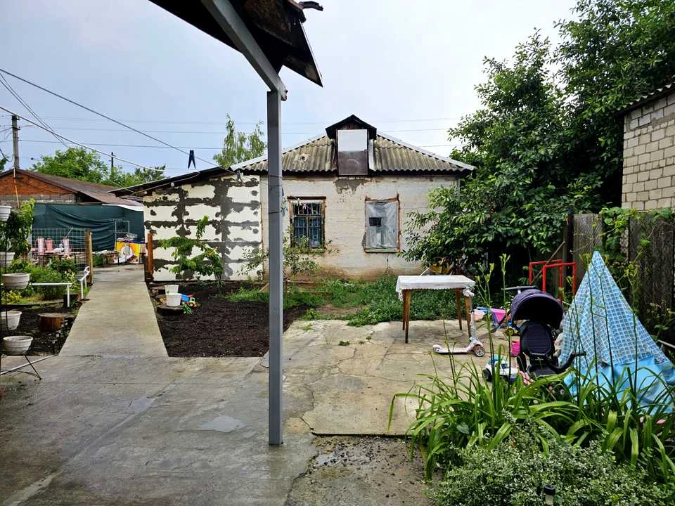 Будинок. Дніпро, Кадрова вул.