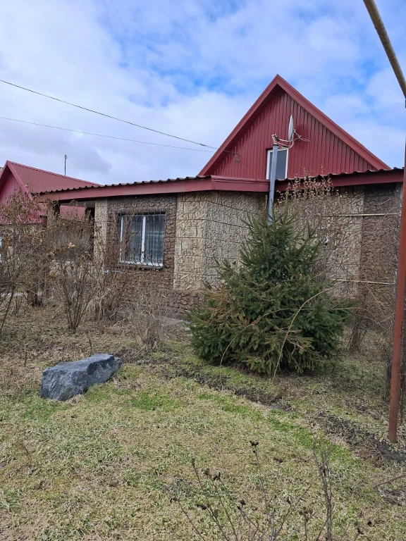 Продам дом в Рыбальском,ул.Немецкая, 94м2, уч-к 10сот.