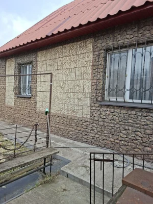 Продам дом в Рыбальском,ул.Немецкая, 94м2, уч-к 10сот.