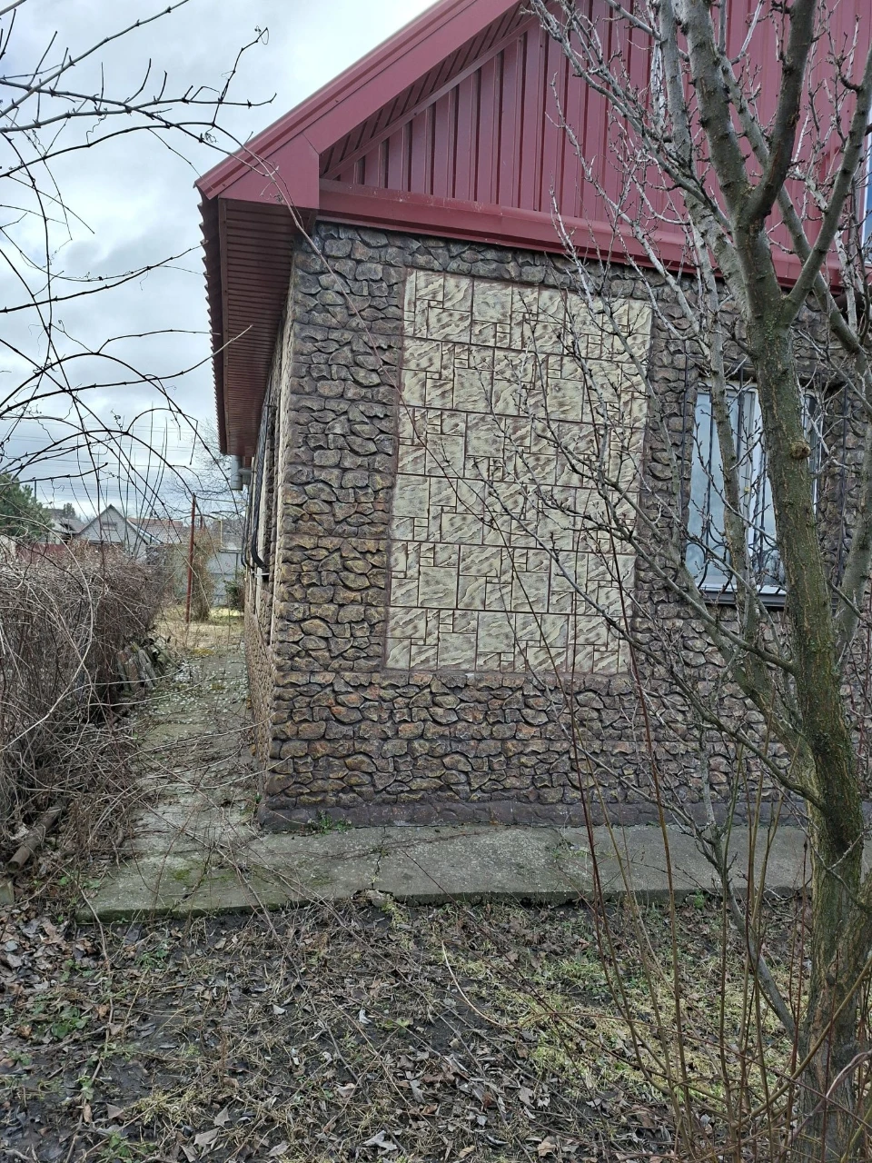 Продам дом в Рыбальском,ул.Немецкая, 94м2, уч-к 10сот.