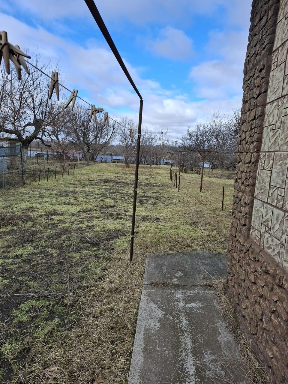 Продам дом в Рыбальском,ул.Немецкая, 94м2, уч-к 10сот.
