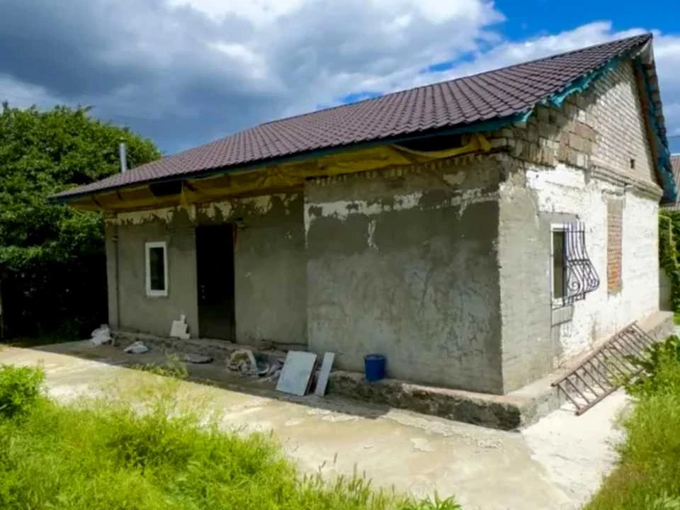 Будинок. Дніпро, Ковельська вул.