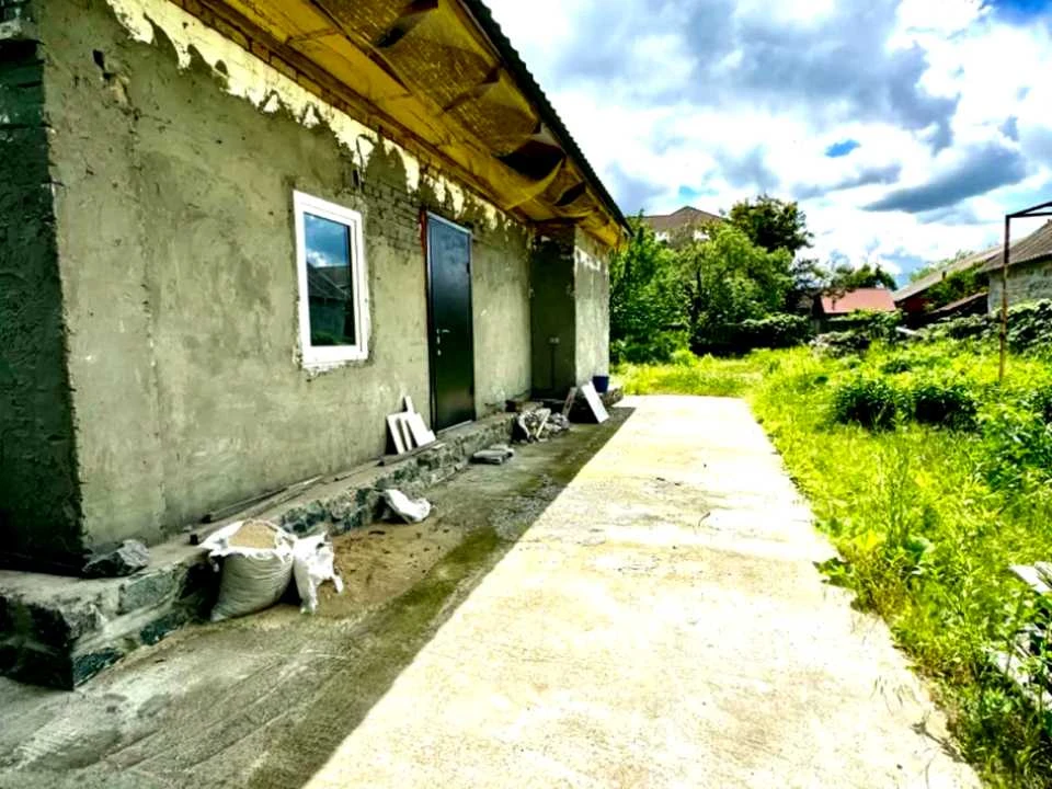 Будинок. Дніпро, Ковельська вул.