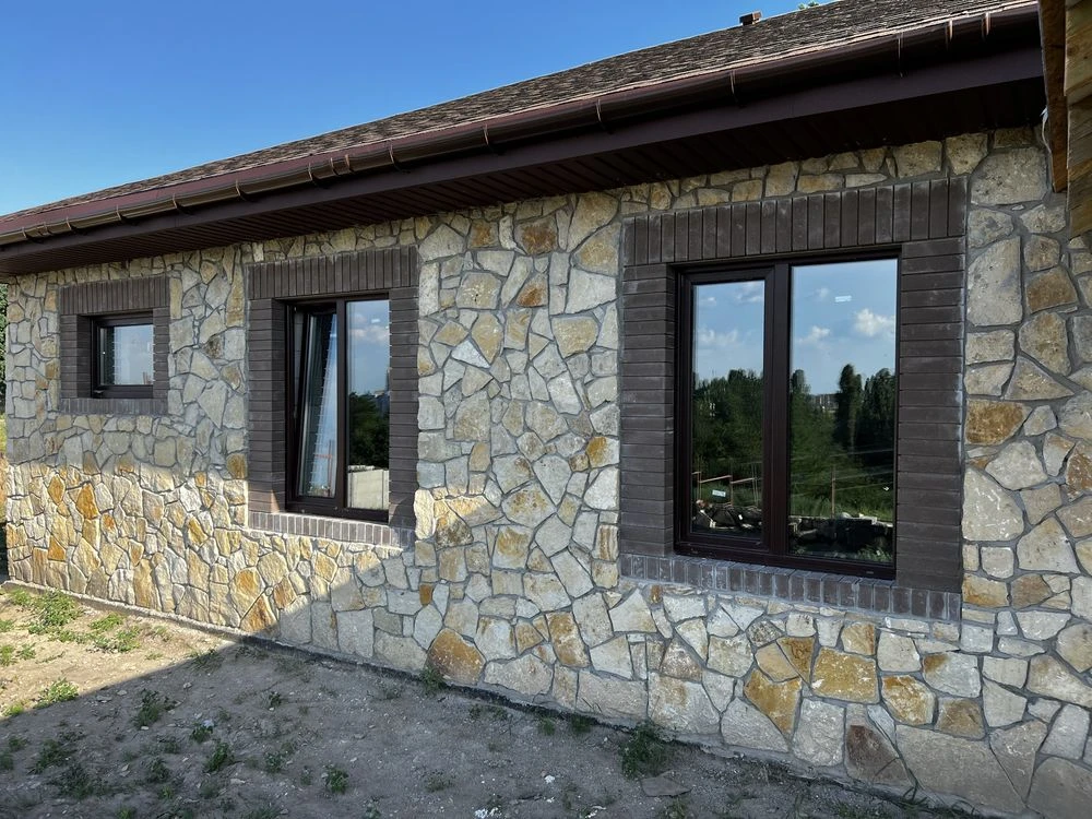 Дом 105 м2, терраса 30 м2 на Победе, с видом на город и реку