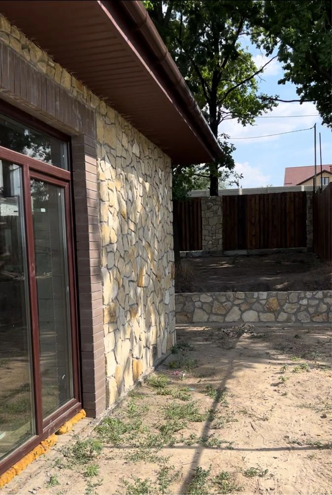 Дом 105 м2, терраса 30 м2 на Победе, с видом на город и реку