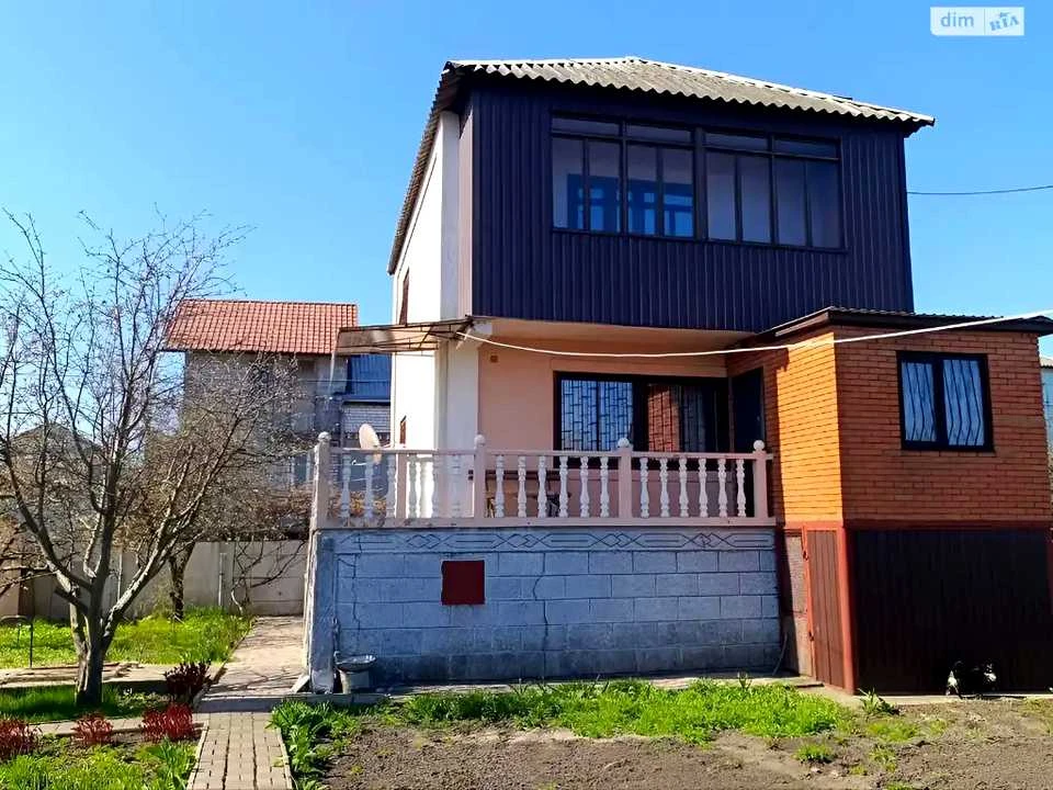 Будинок. Дніпро, с/т Троянда
