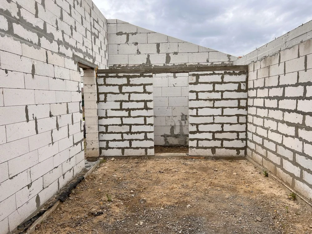 Дом на Победе, улица Загребельного, 170 м2