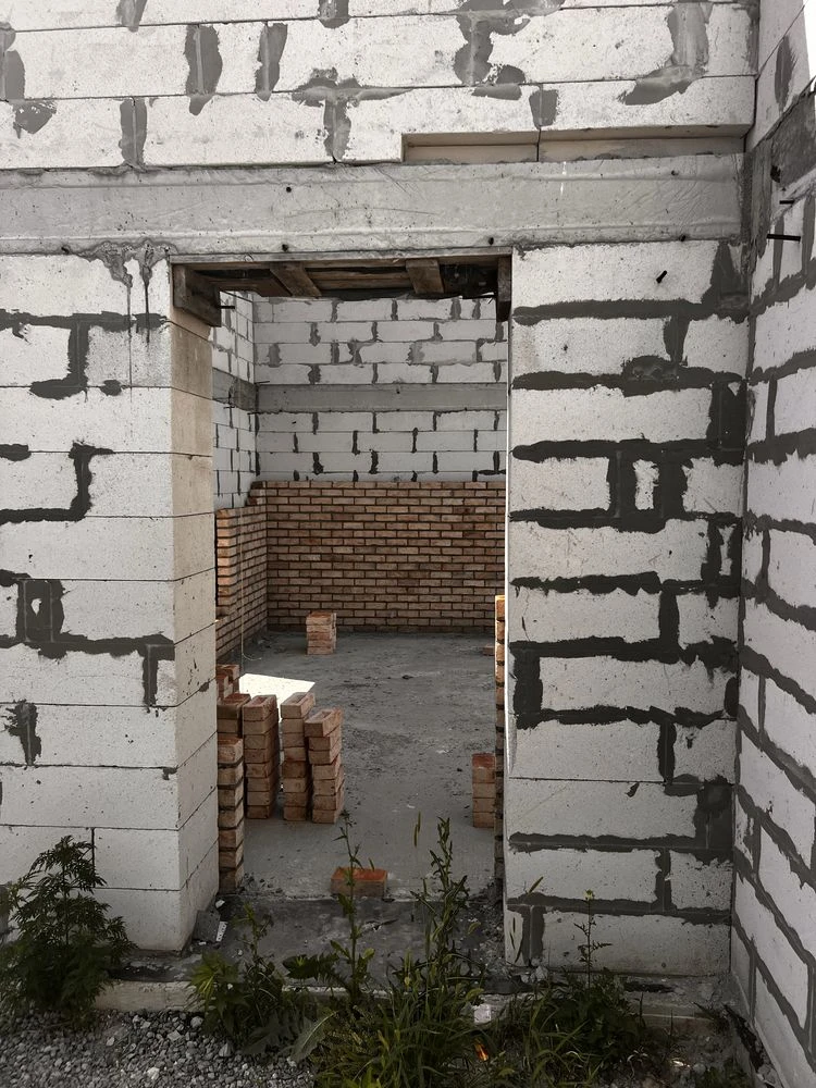 Дом на Победе, улица Загребельного, 170 м2