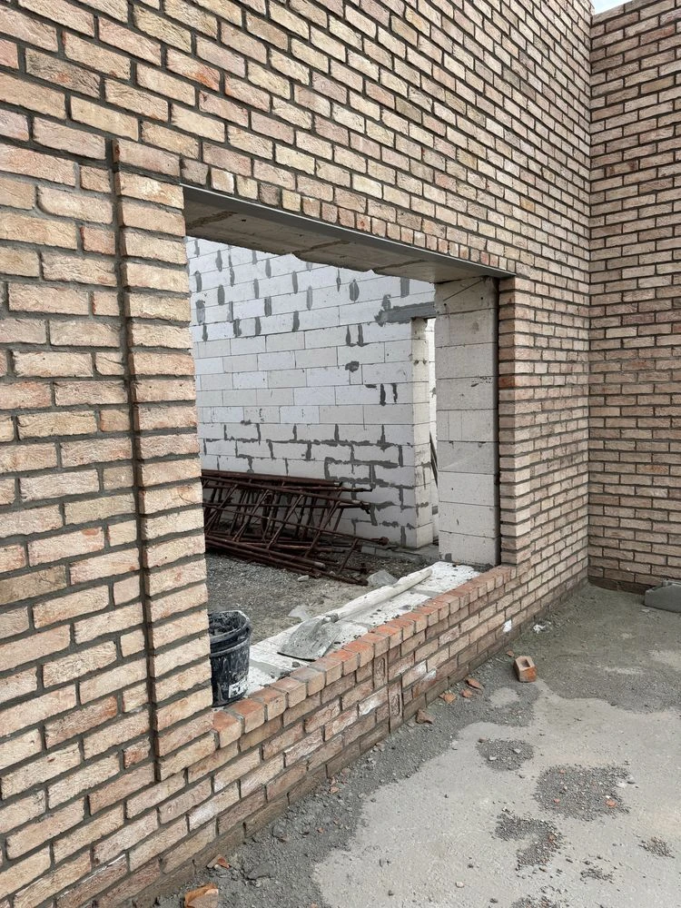 Дом на Победе, улица Загребельного, 170 м2