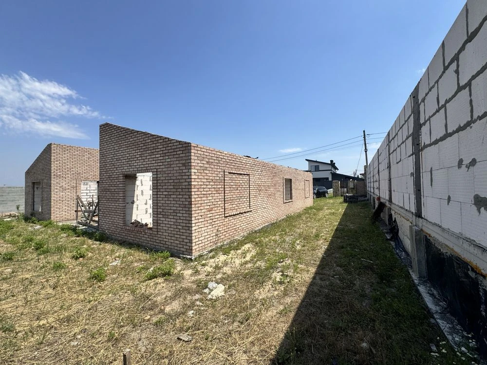 Дом на Победе, улица Загребельного, 170 м2