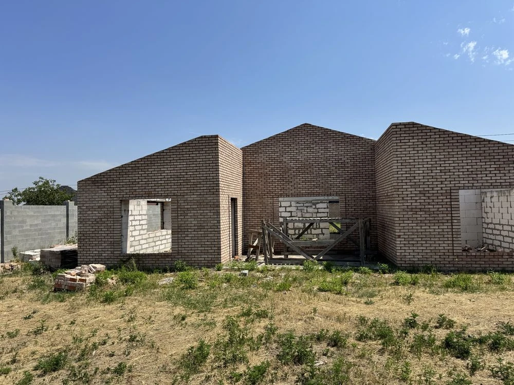 Дом на Победе, улица Загребельного, 170 м2