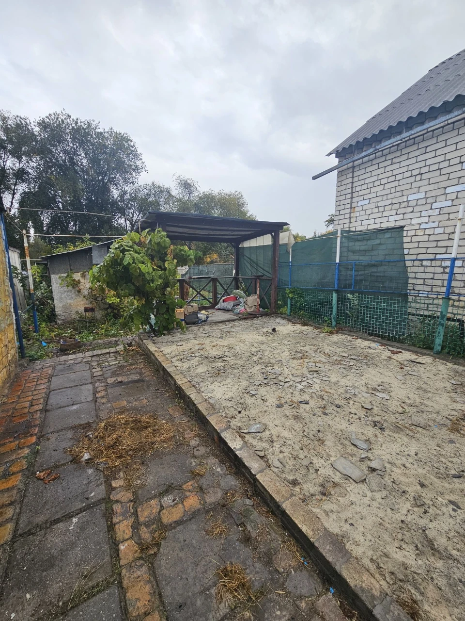 Часть дома 57м2, АНД район, ул. Луговская