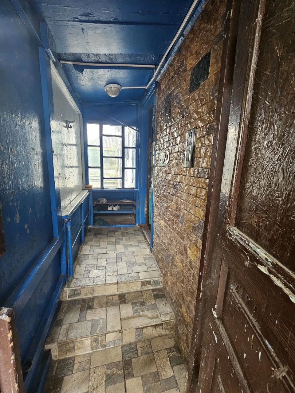 Часть дома 57м2, АНД район, ул. Луговская