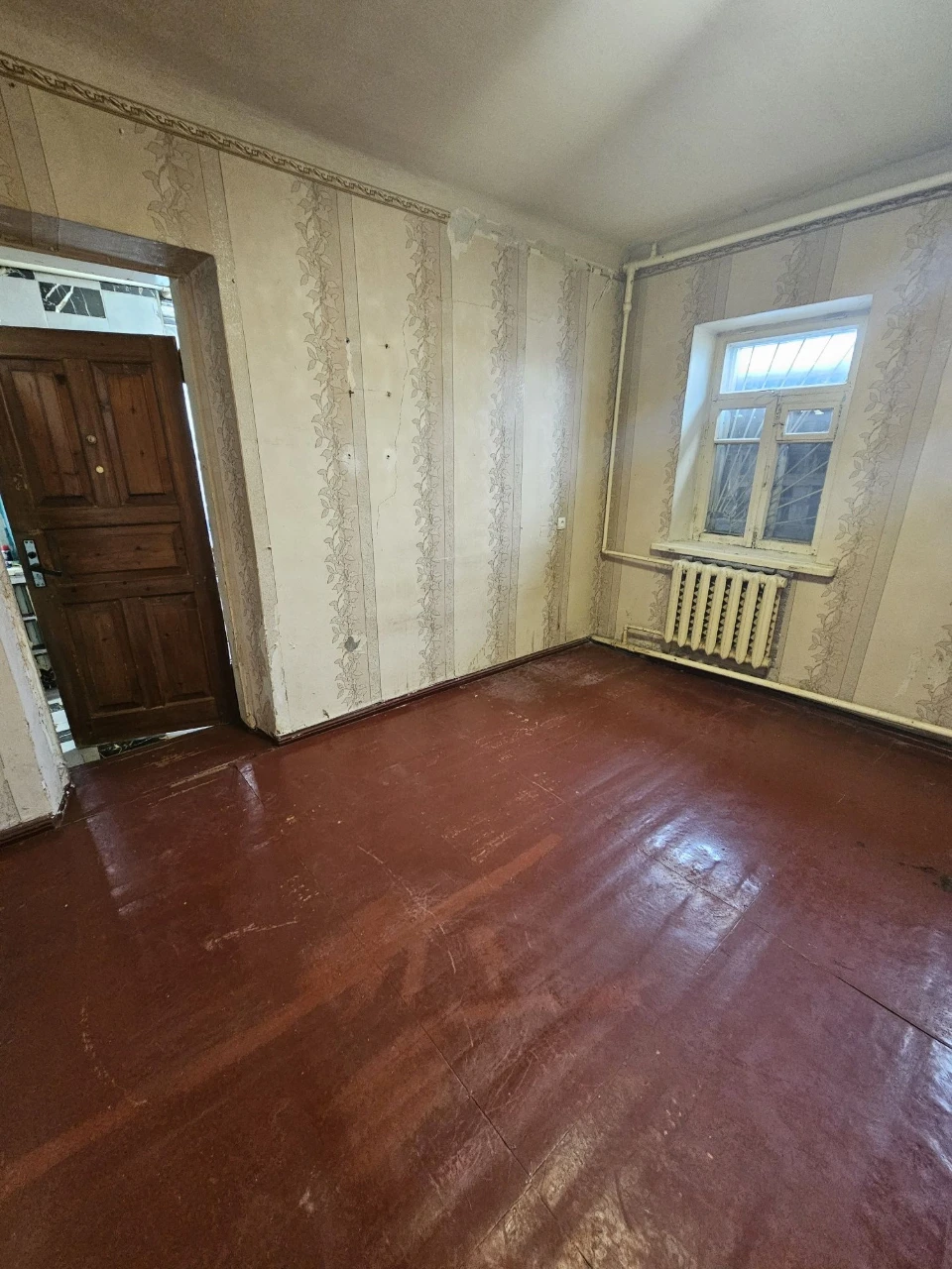 Часть дома 57м2, АНД район, ул. Луговская
