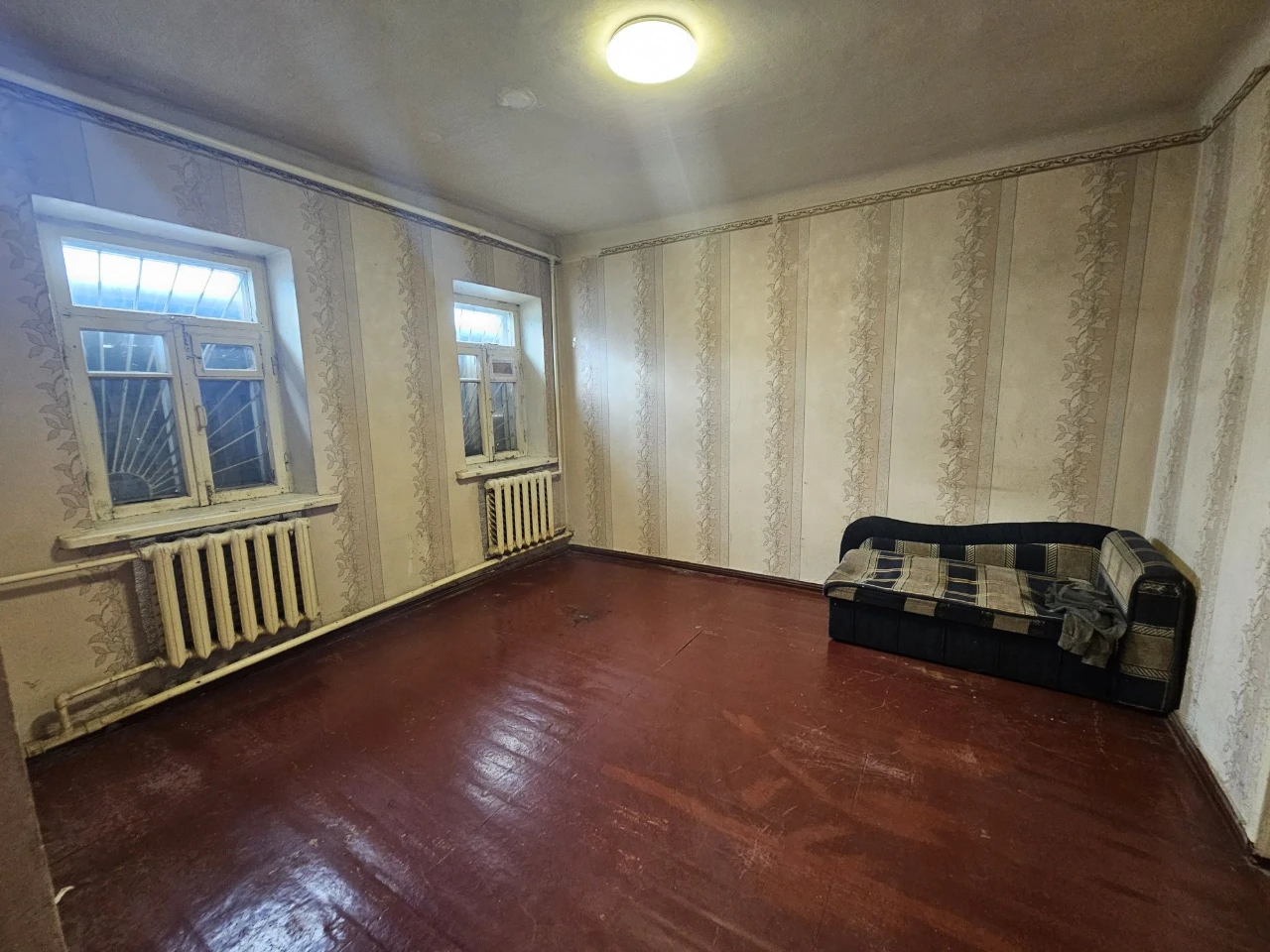 Часть дома 57м2, АНД район, ул. Луговская