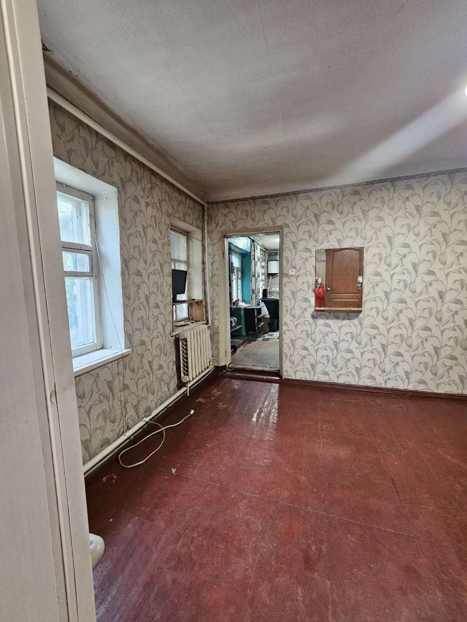 Часть дома 57м2, АНД район, ул. Луговская