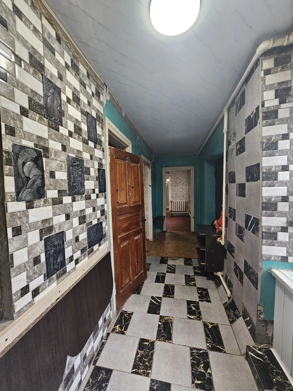 Часть дома 57м2, АНД район, ул. Луговская