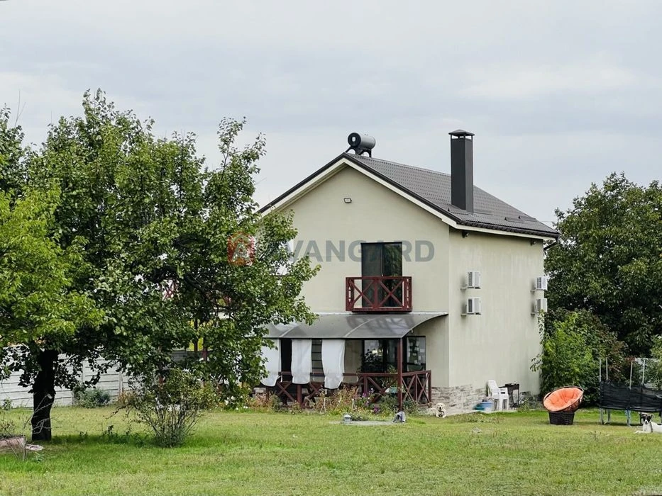 Продам дом 98м2 с участком в Рыбальском