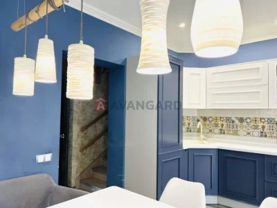 Продам дом 98м2 с участком в Рыбальском