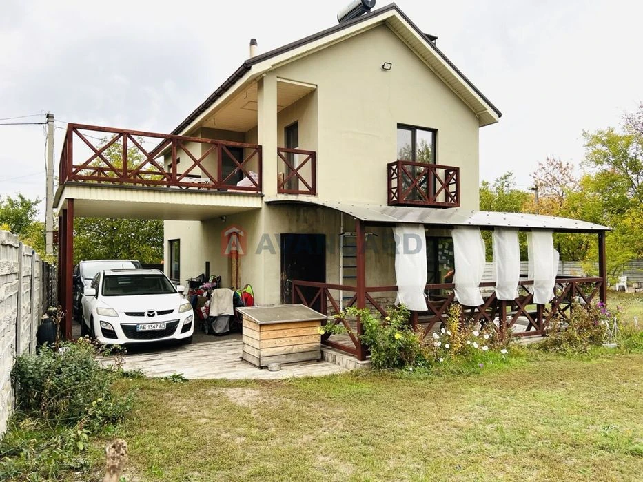Продам дом 98м2 с участком в Рыбальском