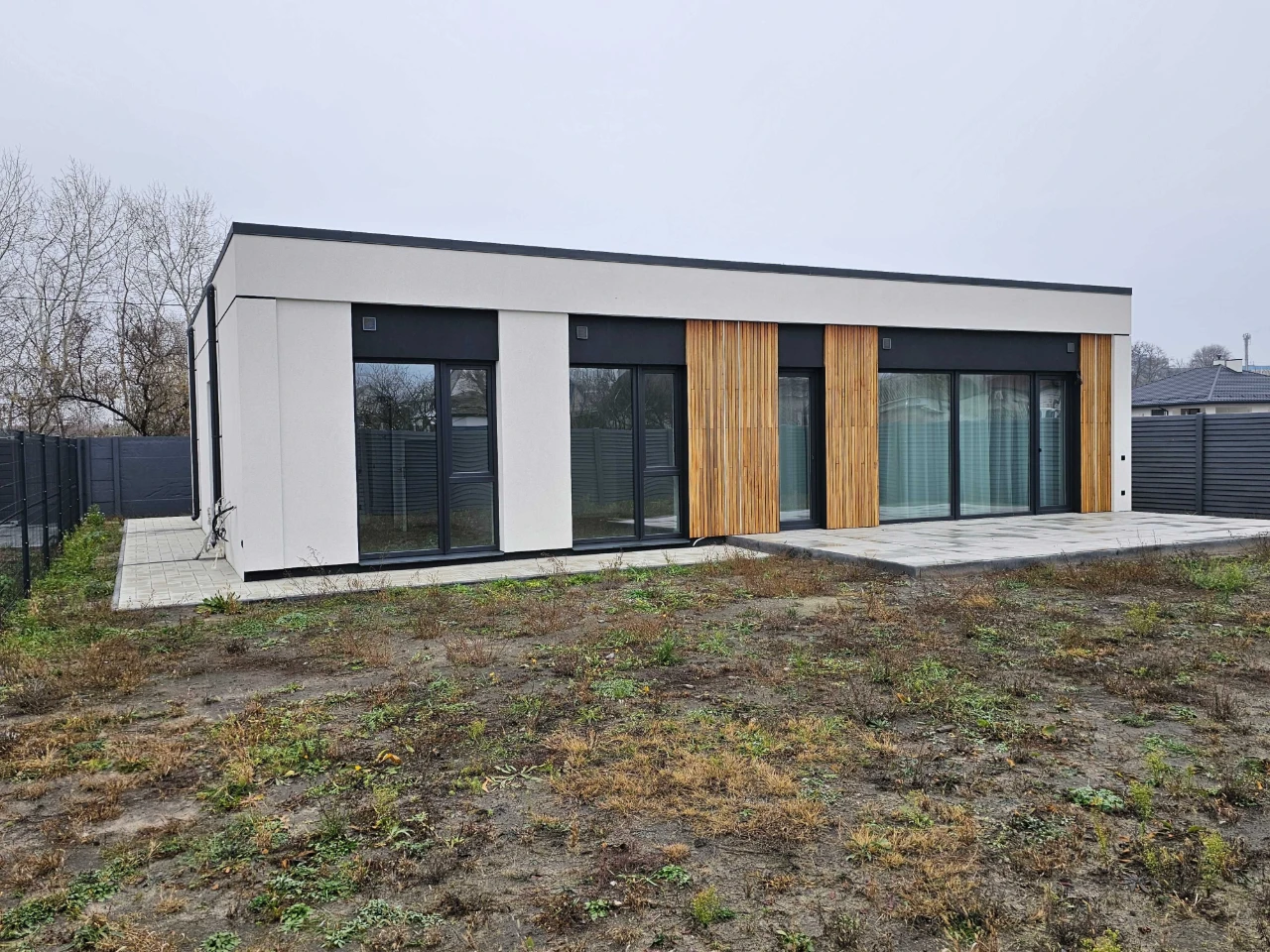 Продам Стильний Одноповерховий Будинок 105м² з Ремонтом вул.