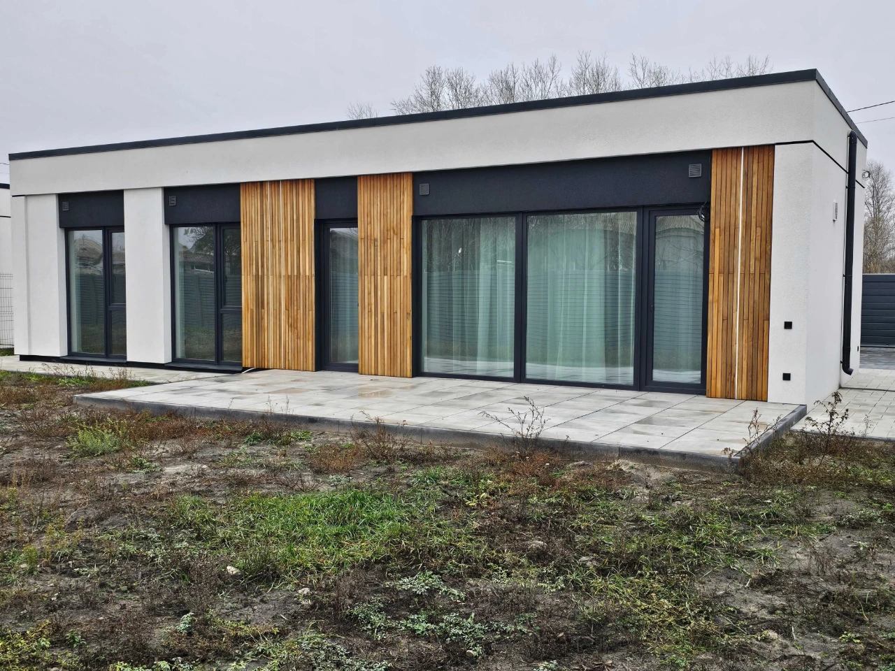 Продам Стильний Одноповерховий Будинок 105м² з Ремонтом вул.