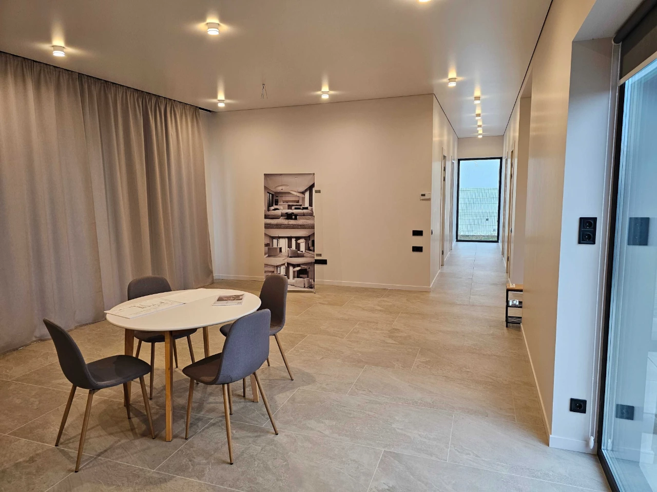 Продам Стильний Одноповерховий Будинок 105м² з Ремонтом вул.