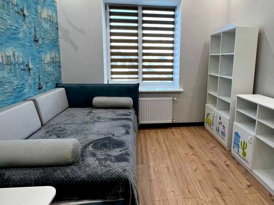Будинок. Дніпро, Ольгерда Бочковського вул.