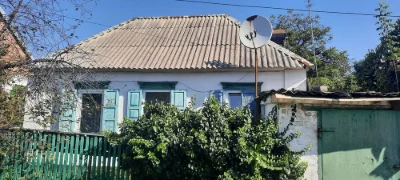 В Днепре, продам или поменяю на Каменское, свой дом в тихом