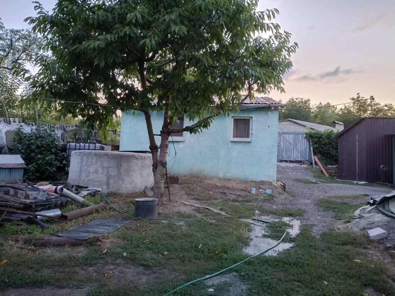 Продам реальную дачу, р-он пос. Мирного. Приват. + Кадастр.