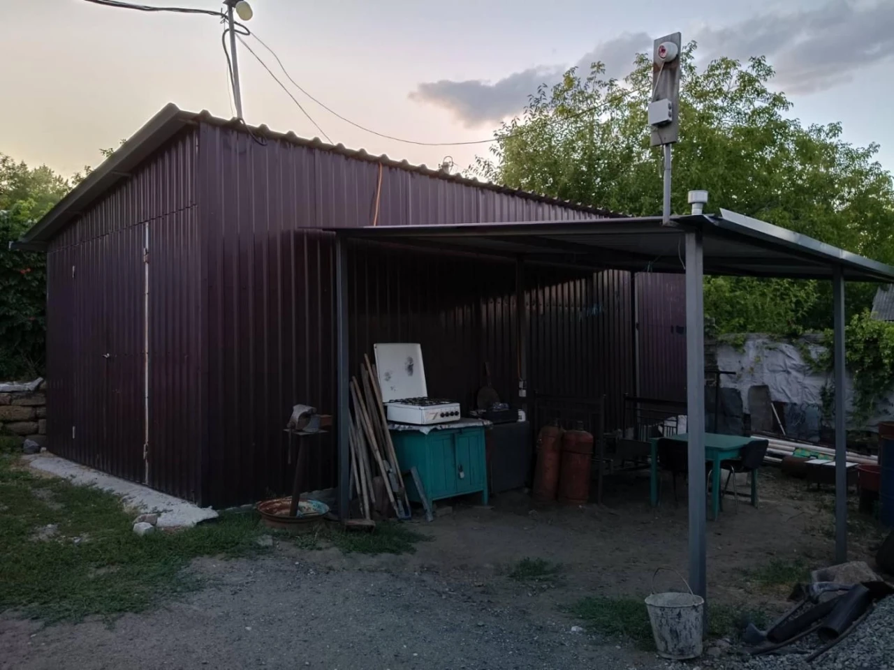 Продам реальную дачу, р-он пос. Мирного. Приват. + Кадастр.