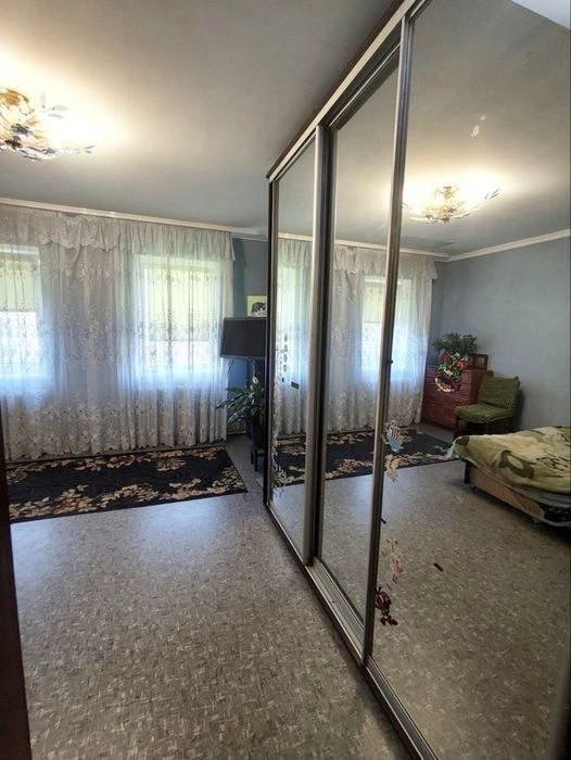 Продам будинок Перемога 57 м², 3 кімнати, ділянка 8,5 соток,