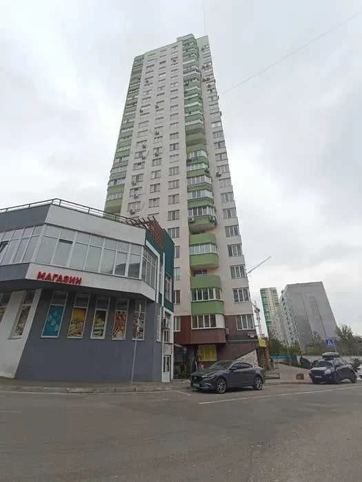 ЖК Флагман 1-кімнатна квартира 29,6 м² | 16 поверх | вул. Ло