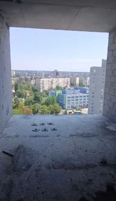 ЖК Флагман 1-кімнатна квартира 29,6 м² | 16 поверх | вул. Ло