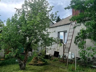 Будинок. Дніпро, Антарктична вул.