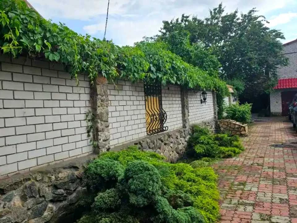 Будинок. Дніпро, Капулівська вул. (Кольцова)