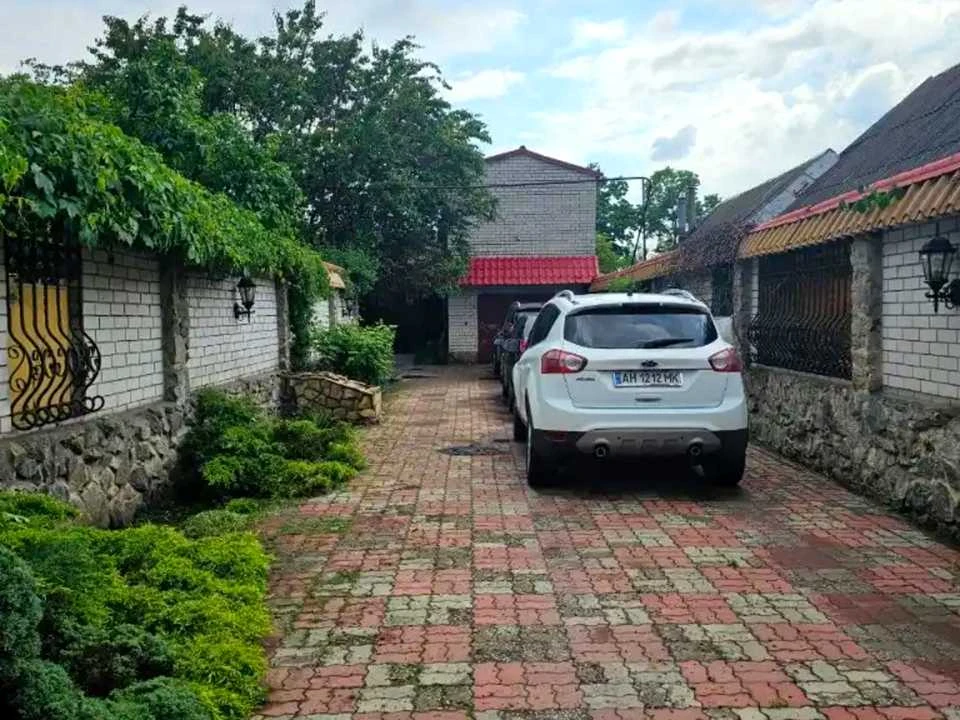 Будинок. Дніпро, Капулівська вул. (Кольцова)