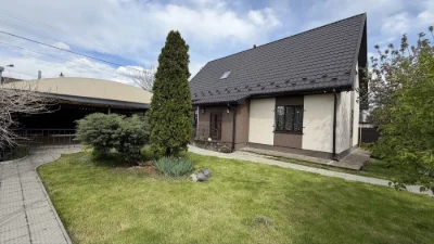 Продам дом_153м2 с ремонтом, Левый берег, АНД р-н