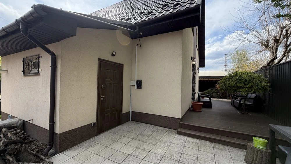 Продам дом_153м2 с ремонтом, Левый берег, АНД р-н