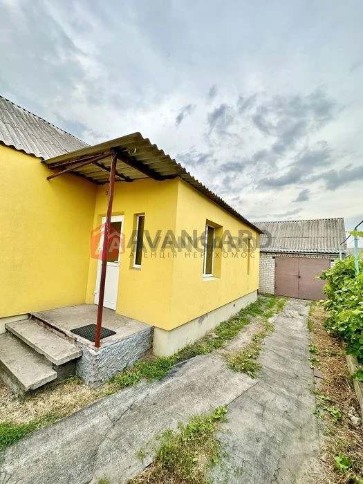 ЭКС.Продам дом 76 м2 с гаражом на 6 сотках в Березановке