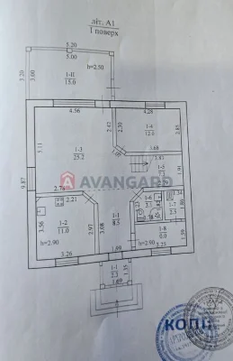 Продам дом для большой семьи  АНД/Березановка