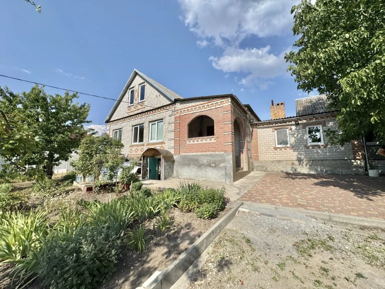 Продам дом 5к Краснополье