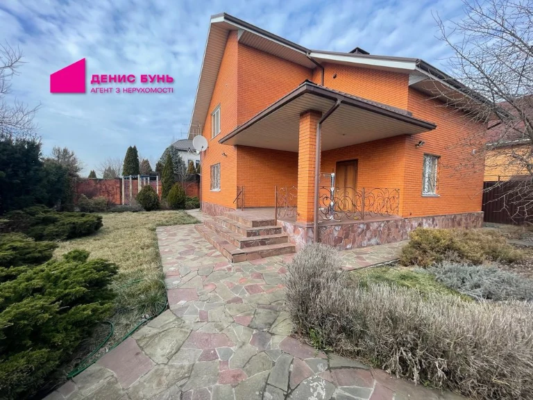 Продам 5к дом на левом берегу Днепра, Одинковка, Игрень