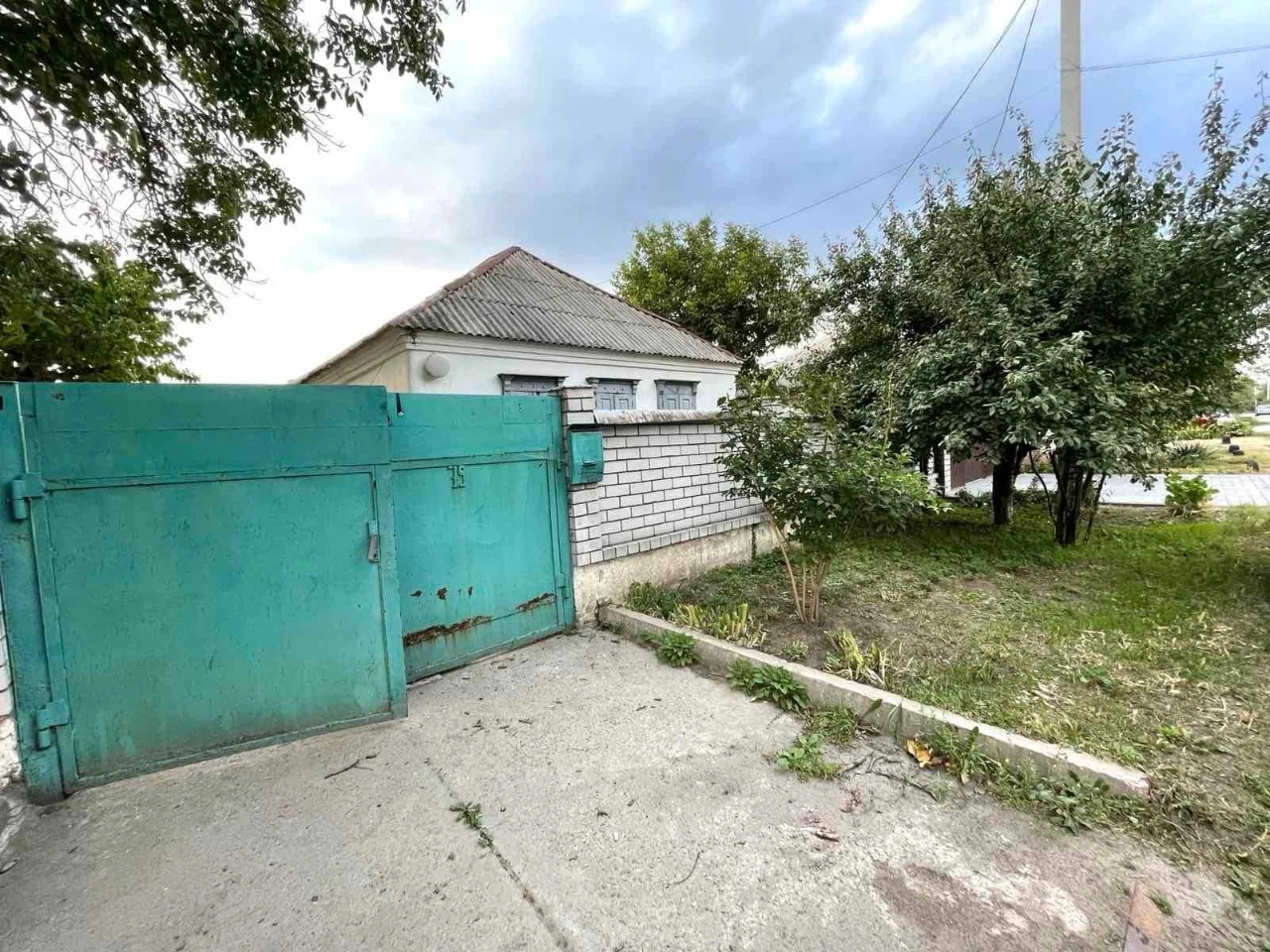 Продам дом на Клочко 6.