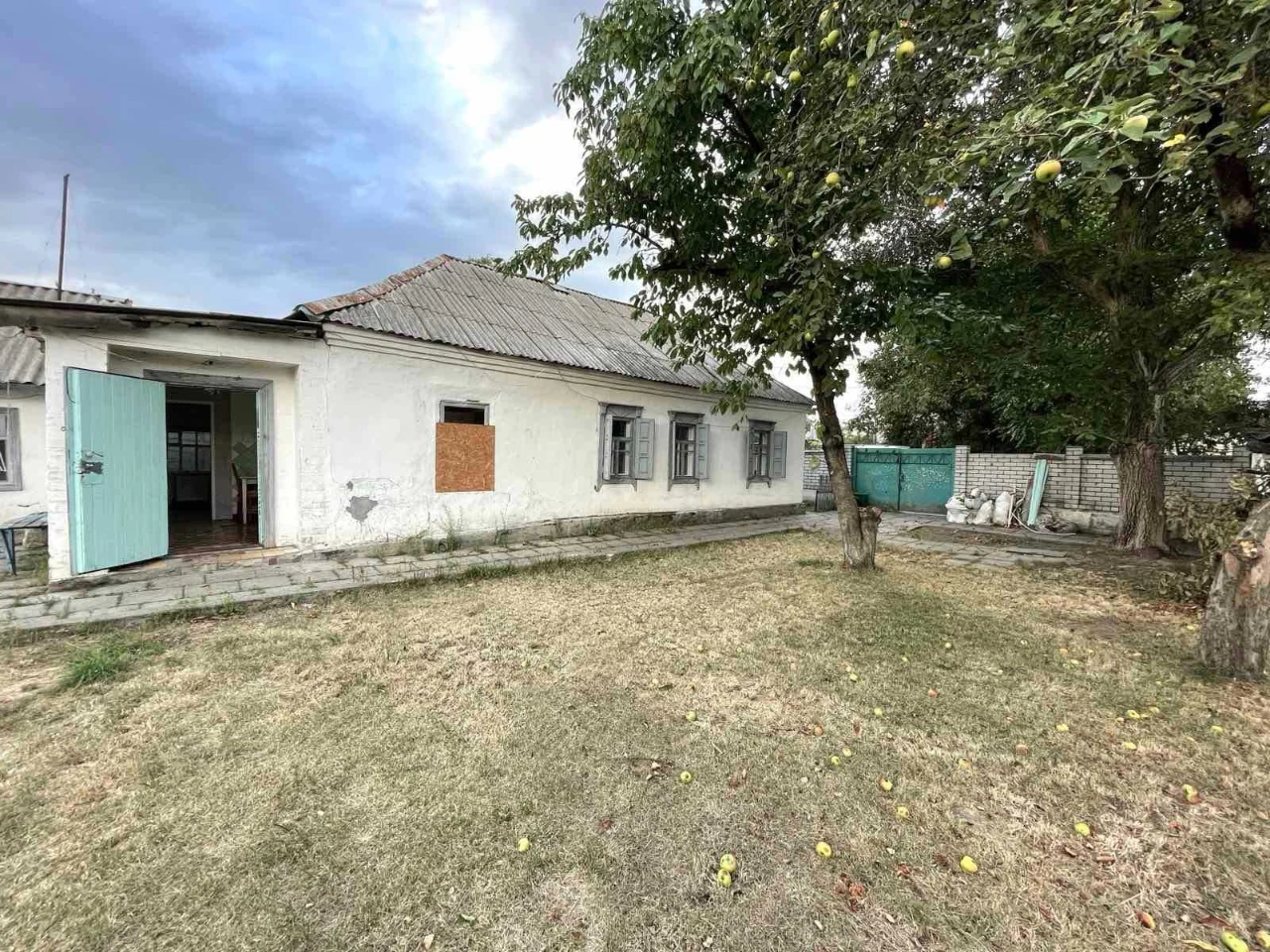 Продам дом на Клочко 6.
