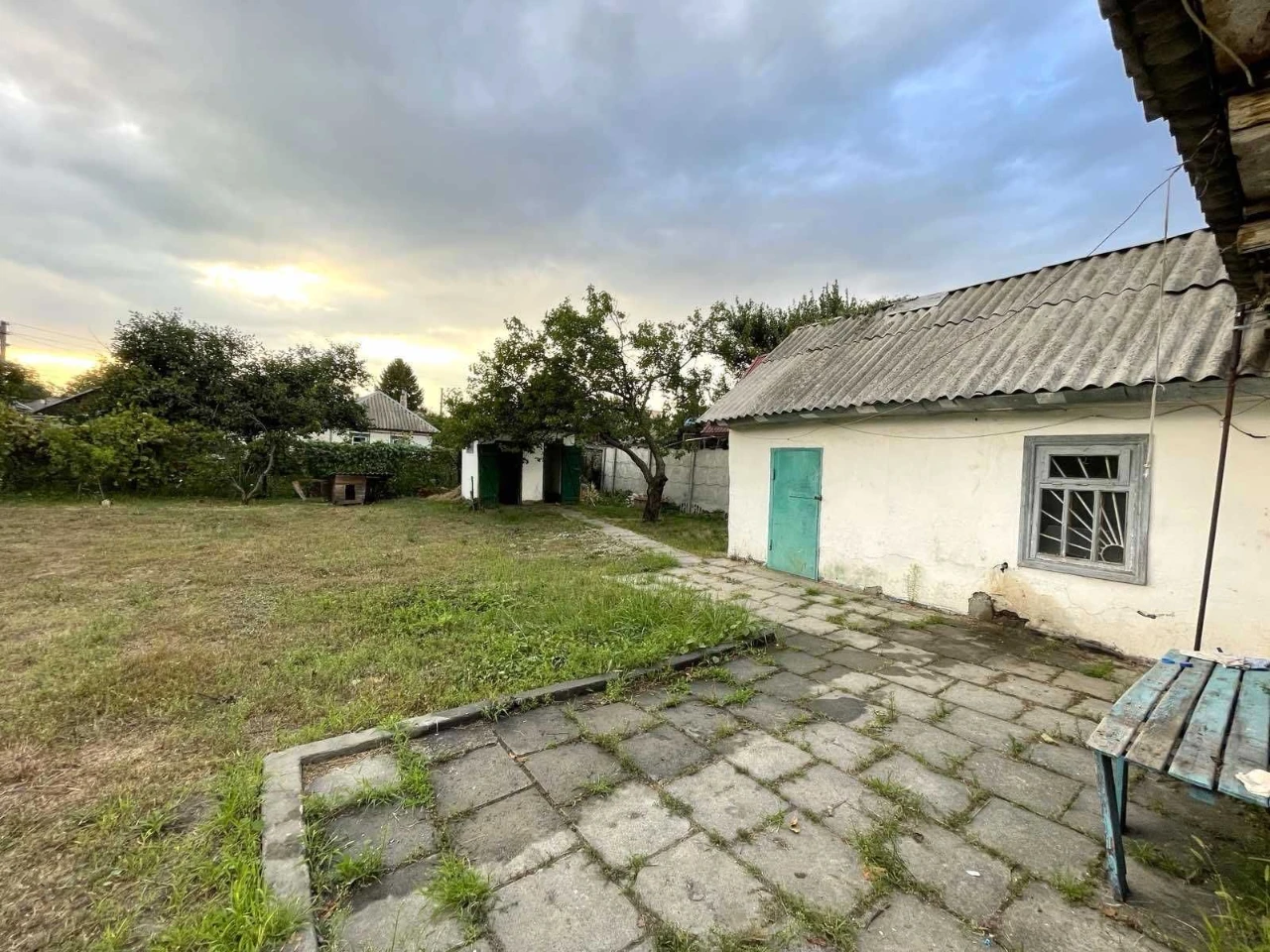 Продам дом на Клочко 6.