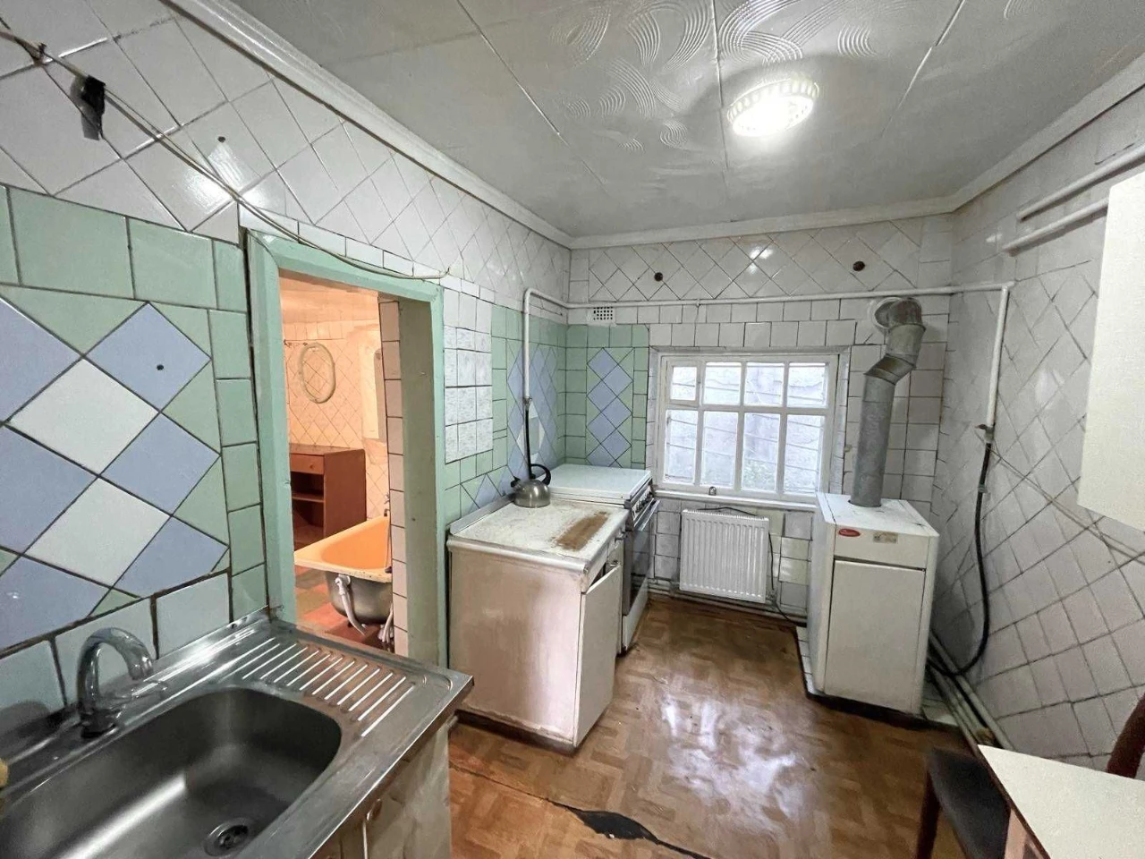 Продам дом на Клочко 6.