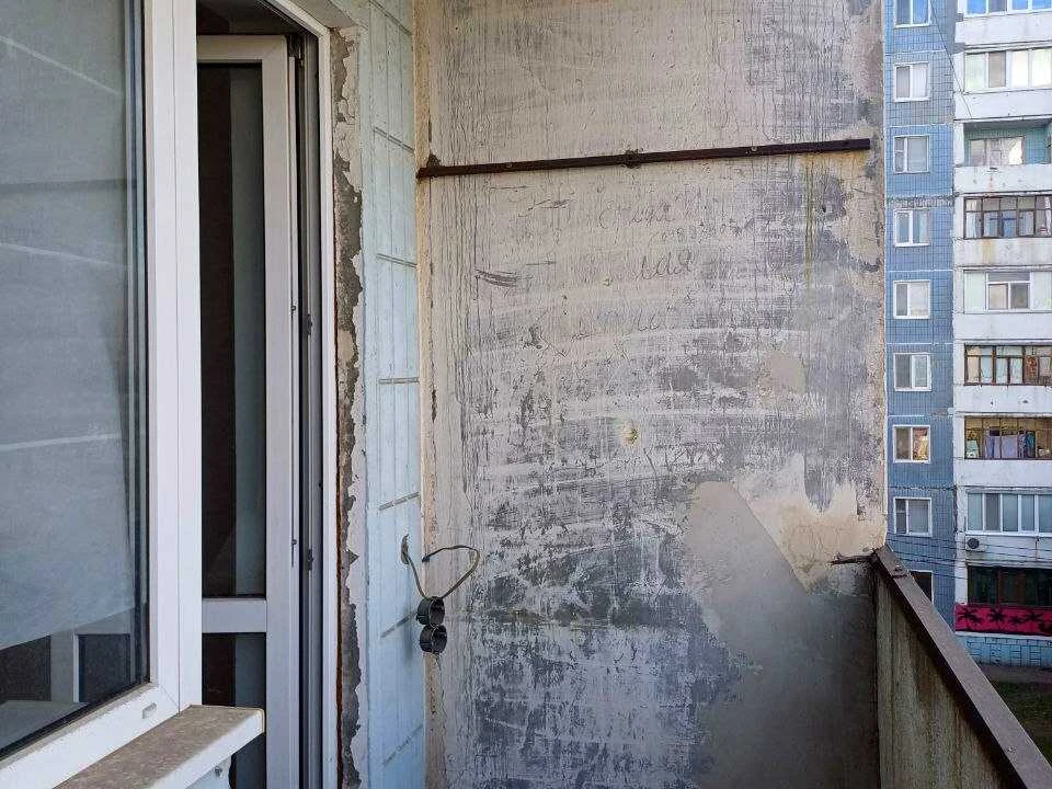 Квартира. Запоріжжя, Рубана вул.
