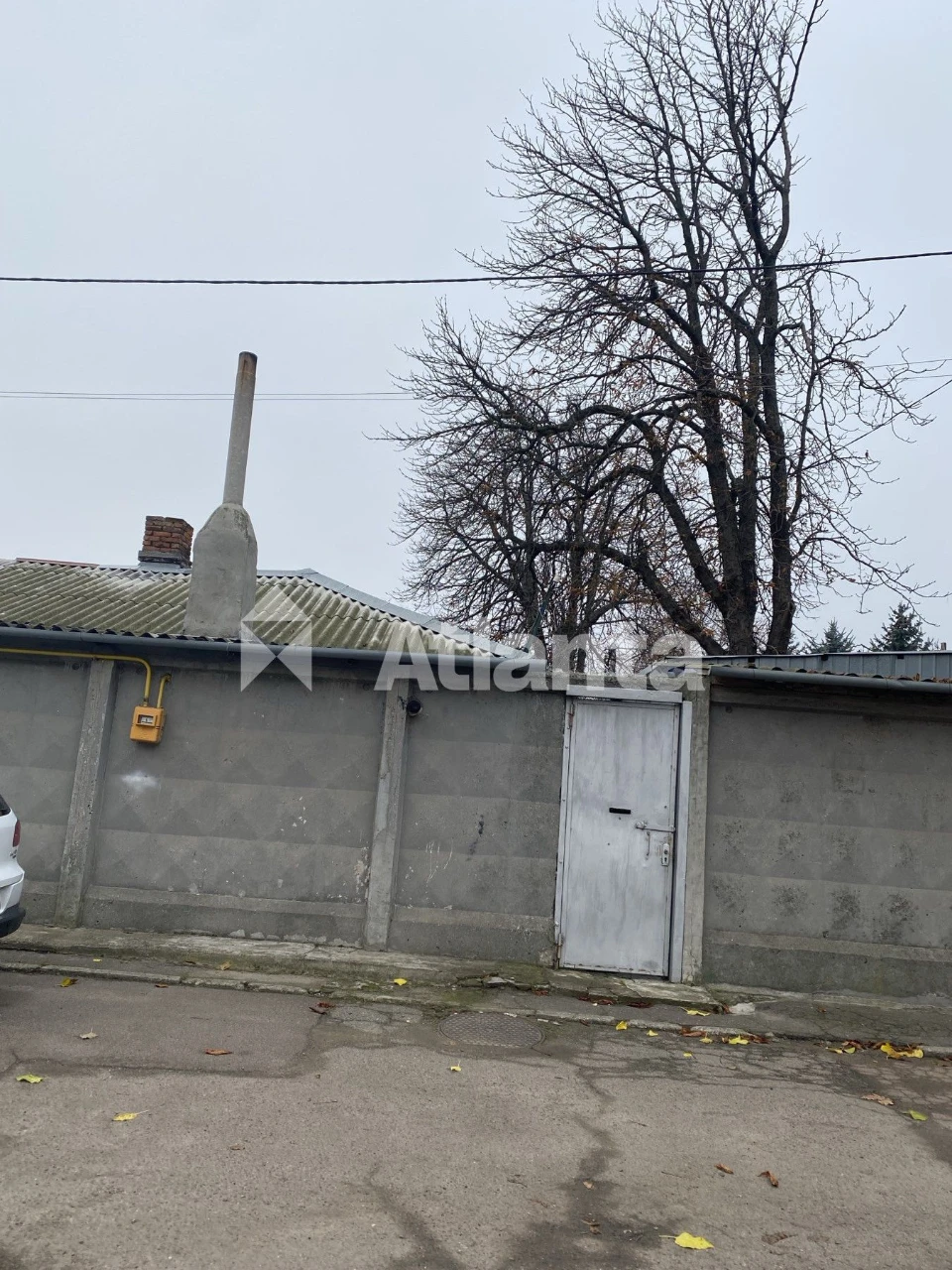 Часть дома на Фонтане.